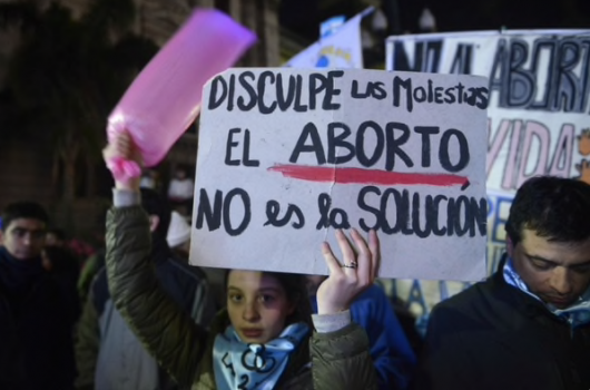 El aborto y la Convención Americana de Derechos Humanos – Dr. Rodolfo Barra